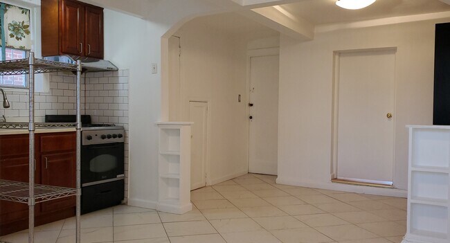 Entry Door from Front Hallway - 2549 E 18th St Unit WALK-IN APT