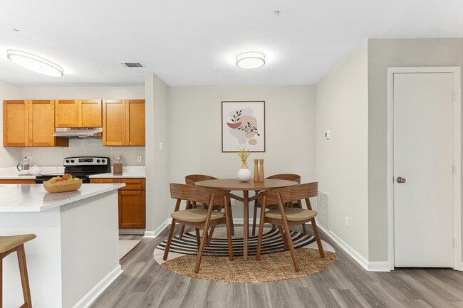 Dover 3 Bed x 2 Bath Floorplan Dining Room - ReNew Harford