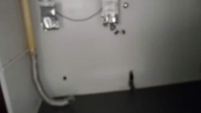 washer-dryer hook-ups - 3593 S 5650 W Unit Down