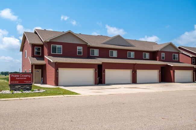 Prairie Crossing Townhomes - Prairie Crossing Townhomes