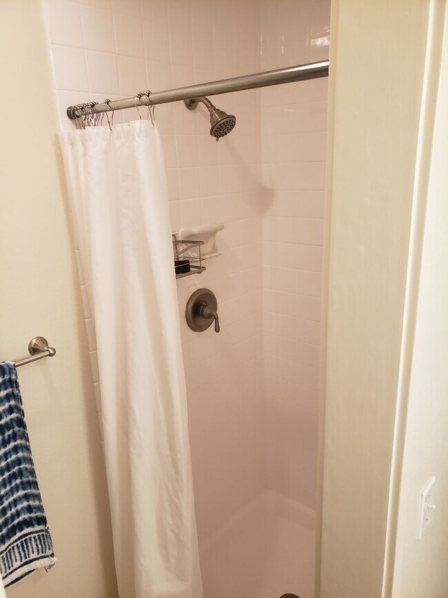 Photo - Fully furnished  6 month  lease , 2 bedroom, 2 bath 2nd floor unit in the Poinciana Manor