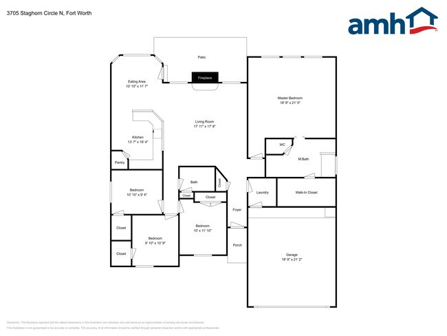 Photo - 3705 Staghorn Cir N