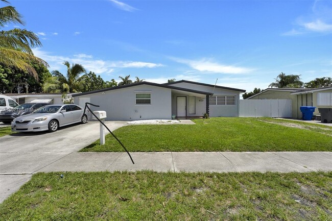 7101 Harding Street, Hollywood, FL 33024 -... Rental - House Rental in ...