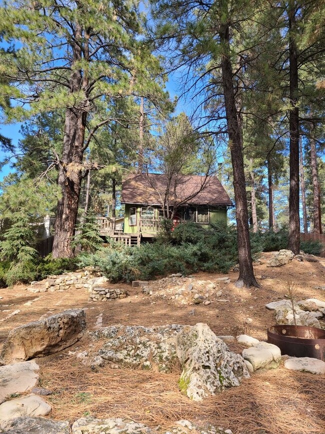 Photo - AVAILABLE NOW! Updated Turn key Cabin In M...