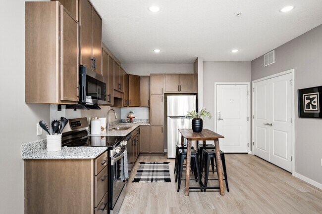 Reserve at Settlers Ridge I & II