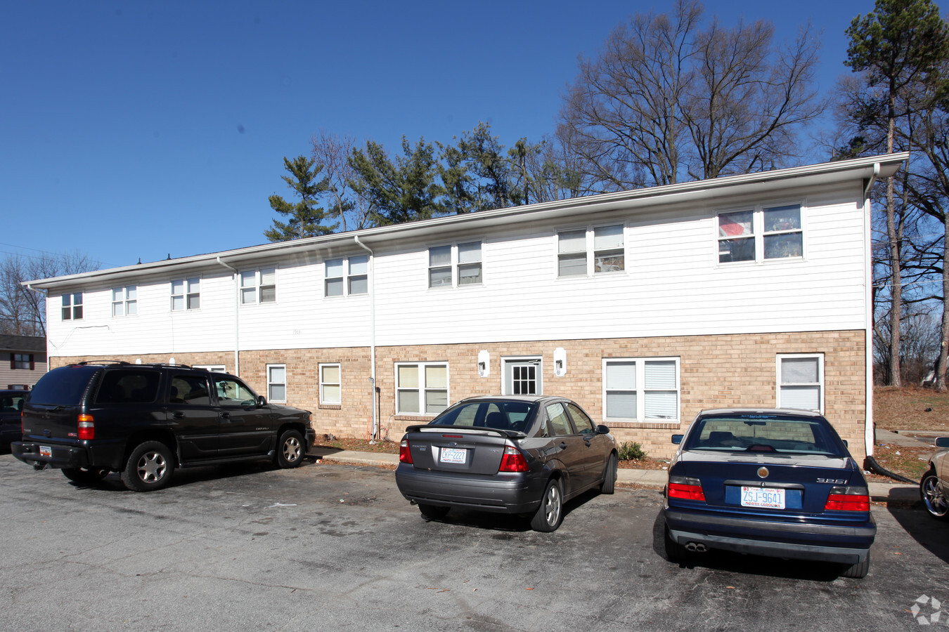 Cedar Fork Apartments - Cedar Fork Apartments