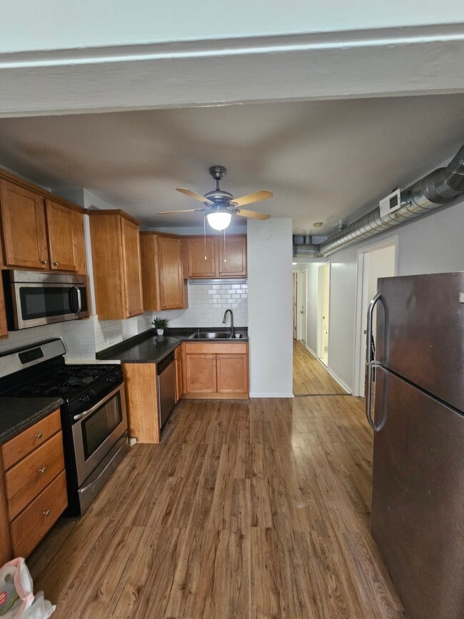 Photo - 2125 N Lorel Ave Unit Garden bedroom for rent