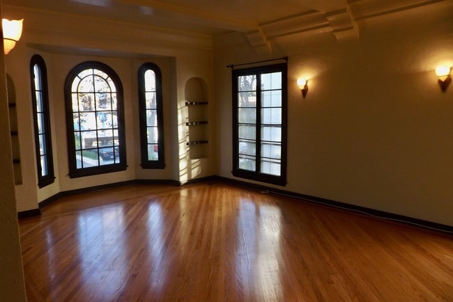 Living Room - 1222 S Sherbourne Dr Unit 1222 sherbourne