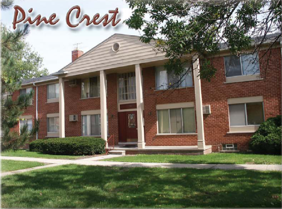 Pinecrest Apartments - Pinecrest Apartments