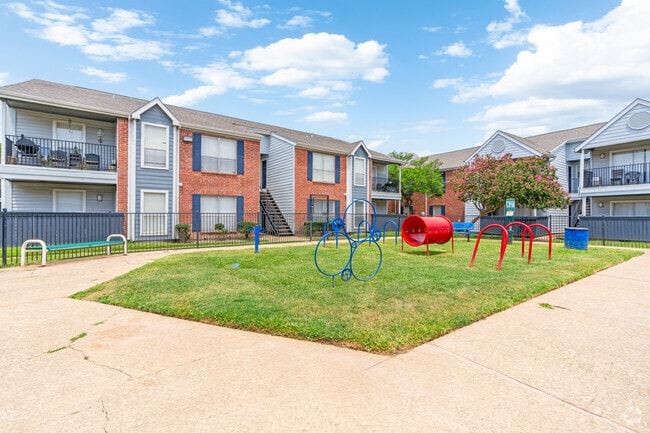 Parque para perros - Hawthorne