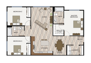 3x2 2nd Floor