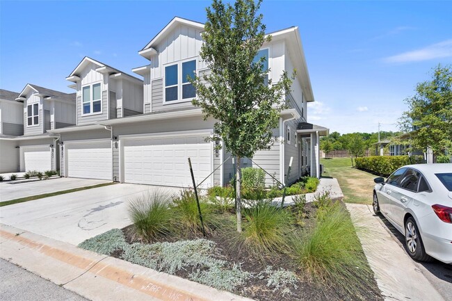 Photo - Modern 3/2.5 Condo in Northeast Austin | Built 2023 | Near Samsung & Parmer Lane