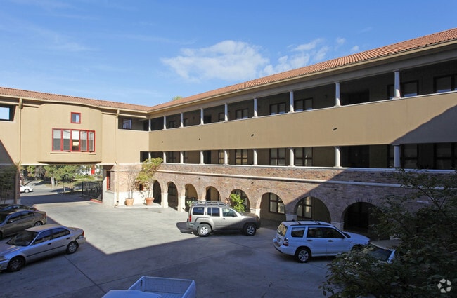 Tuscany Apartments - The Tuscany Apartments