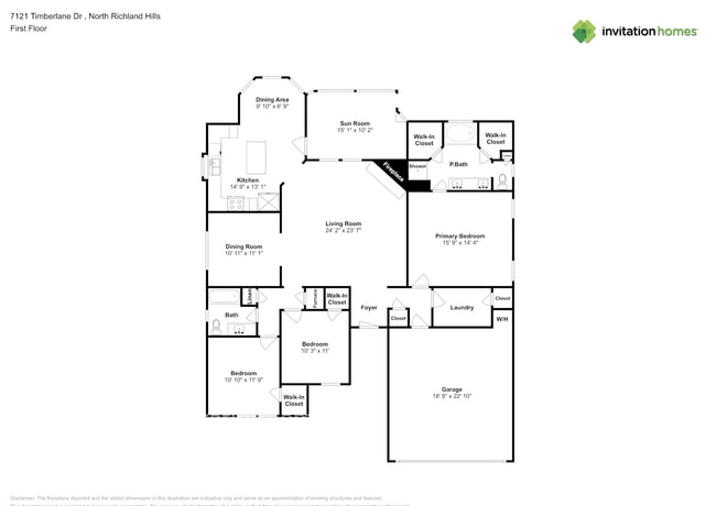 Photo - 7121 Timberlane Dr