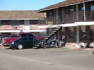 Tonopah Studio Apartments - Tonopah Studio Apartments