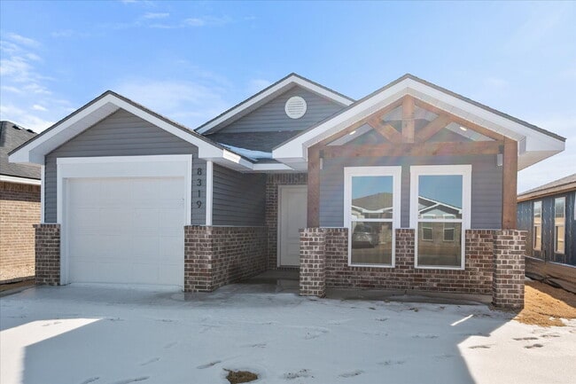 Photo - Beautiful New Build Home in Cypress Ranch!