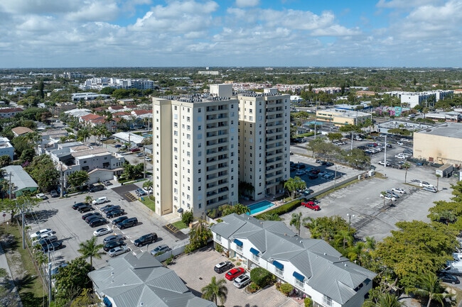 Photo - Victoria Park Towers