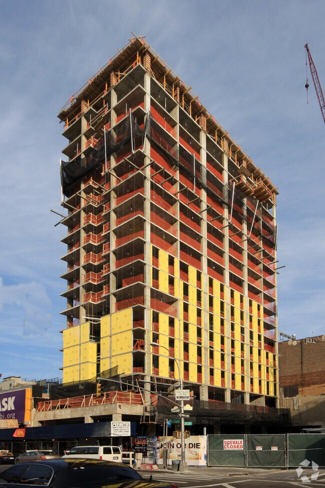 Photo - Ludlow Residence Hall