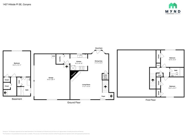 Photo - 1427 Hillside Pl SE