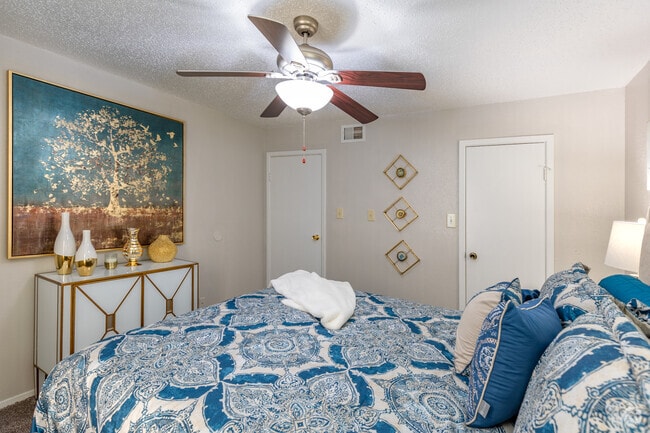 First Bedroom