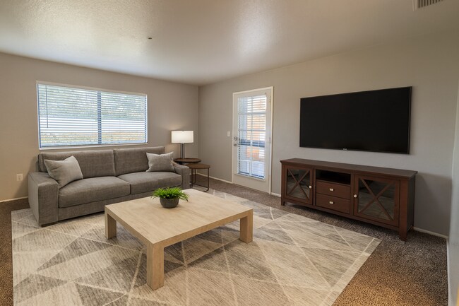 Cornerstone Senior Apts.