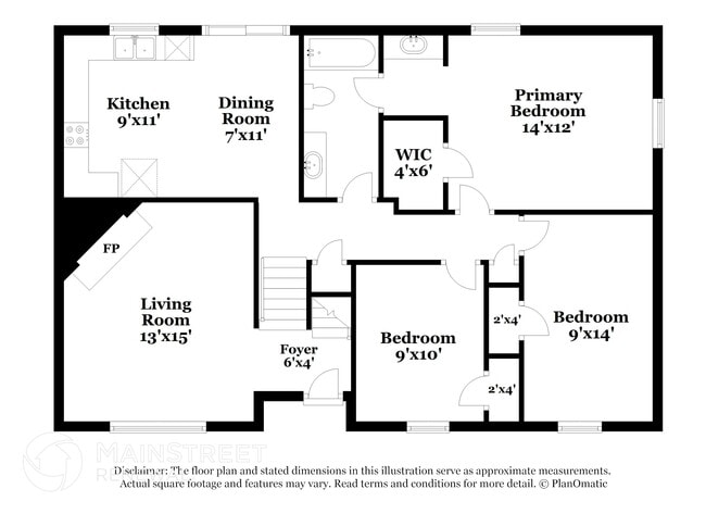 Photo - 1126 E Elizabeth St