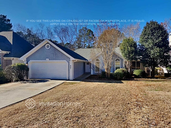 Building Photo - 647 Overlook Wood Way NW