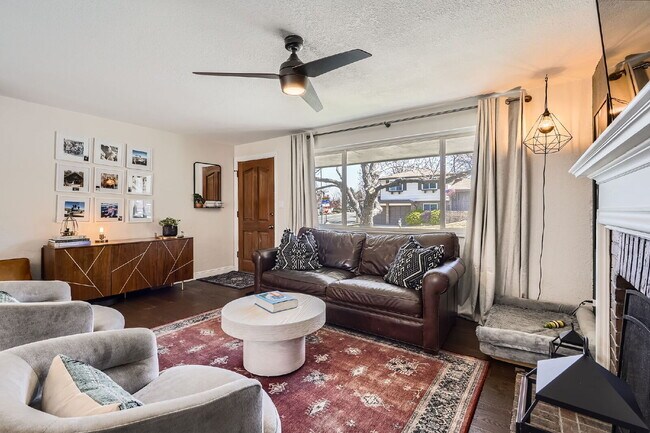 Photo - Available September! Charming House for rent in the Crest Club neighborhood!