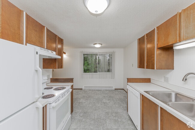 Interior Photo - White House Apartments