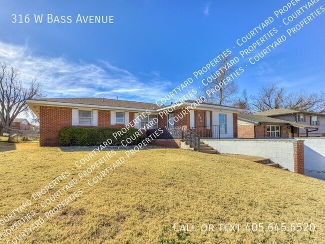 Photo - 316 W Bass Ave House