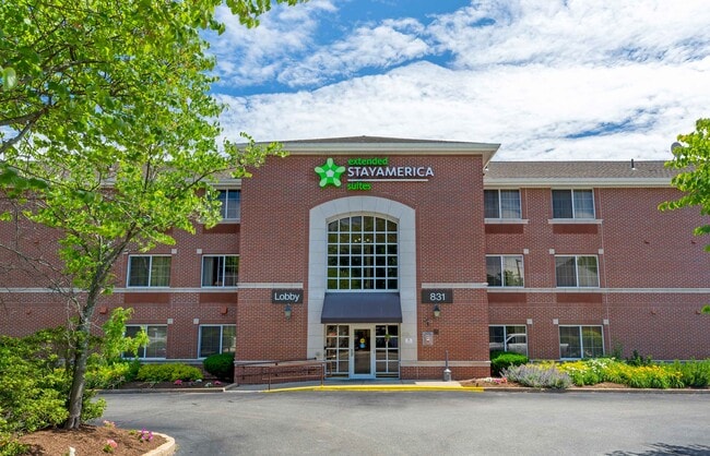 Photo - Furnished Studio-Boston - Woburn