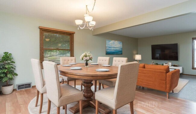 Photo - LARGE AND SPACIOUS, YET COZY AND QUAINT RANCH STYLE 4 BD, 3 BA HOUSE WITH DOUBLE ATTACHED GARAGE,...