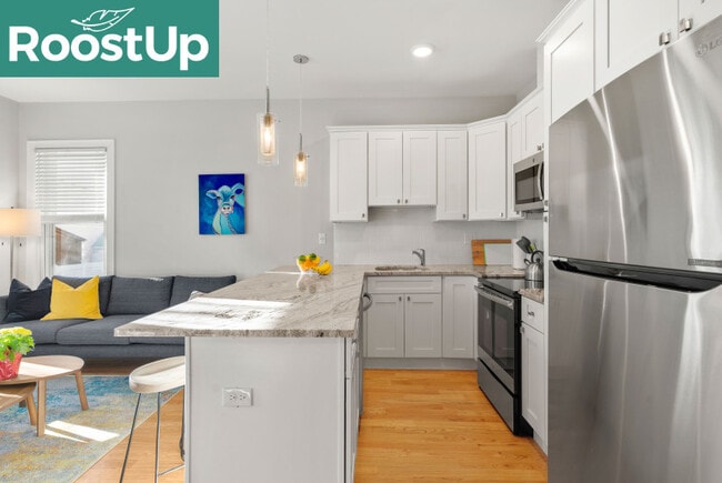 Photo - Furnished Private Bedroom in East Boston