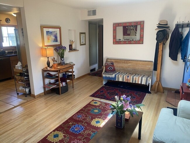 Photo - Unfurnished or Furnished - Santa Fe Style House & Studio on Rio Vista St.