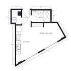 Studio | 1 Bath | 340-364 SQ FT