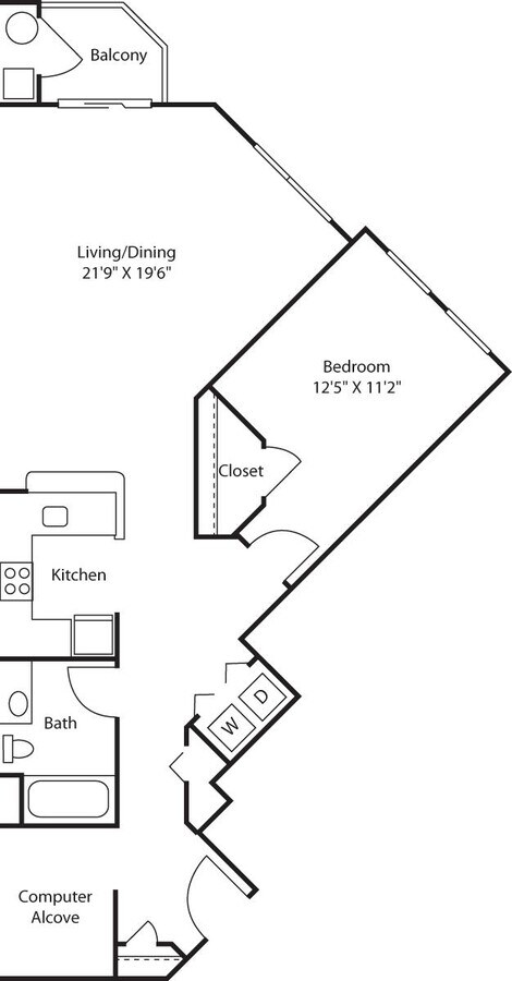 Photo - 790 Willard St Unit 208