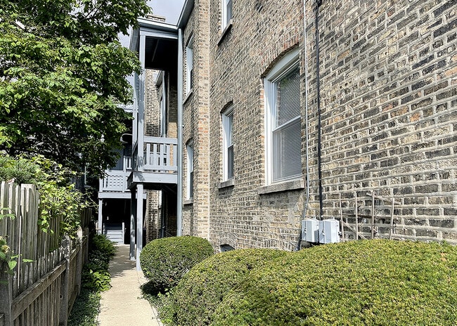 Rear Exterior