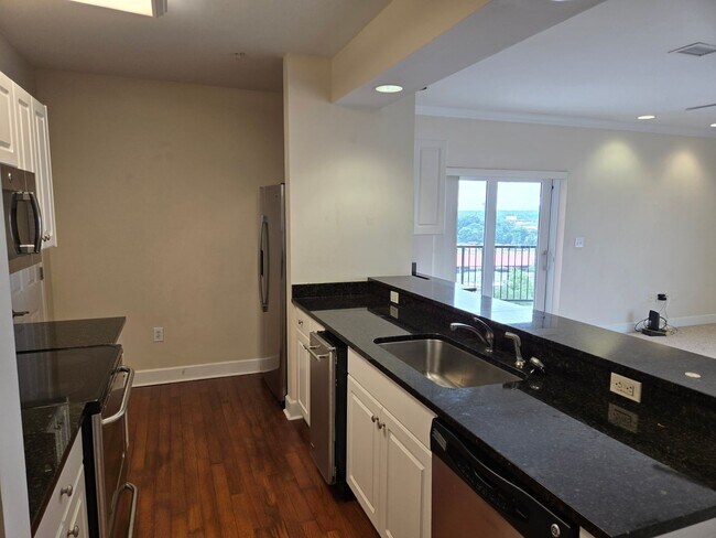 Photo - 2 bedroom 2 bathroom Luxury Condo Unit 1