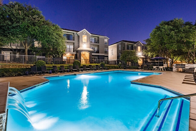Oak Row North Dallas