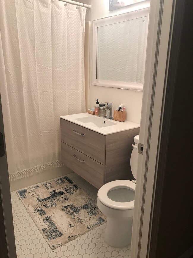 Bathroom - 619 S Loomis St Unit Second Floor