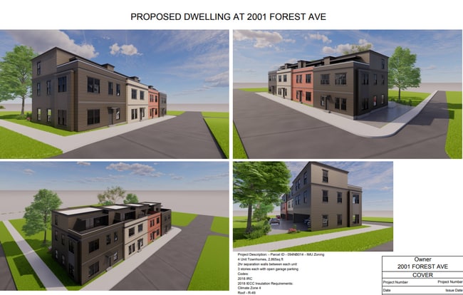 Building Photo - Private Bedroom w/ Bath in New 5BR Townhom... Rental