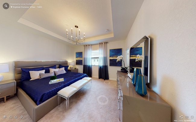 Master Bedroom - 11817 SW 246th Ter