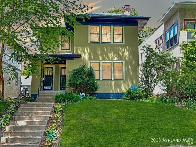 Building Photo - 2013 Ashland Ave Rental