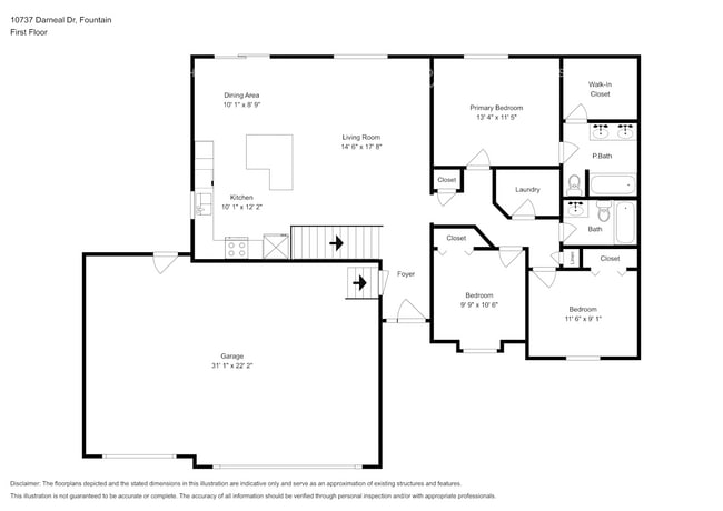 Photo - 10737 Darneal Dr