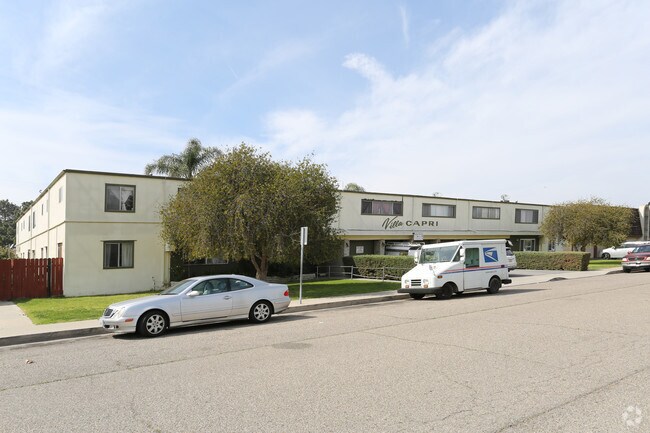 Villa Capri Apartment Homes