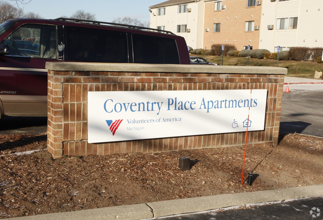 Photo - Coventry Place I and II Apartments