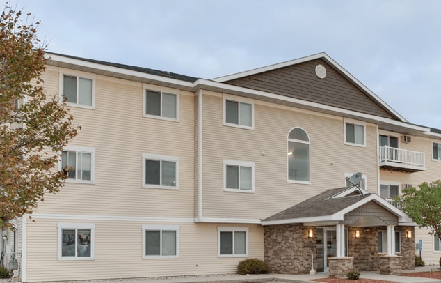 Pelican Heights Apartments