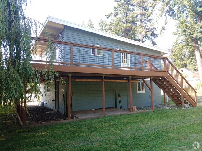 Building Photo - Bring Your Canoes and Kayaks, This Home ha...