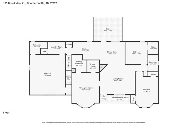 Photo - 165 Brookview Cir