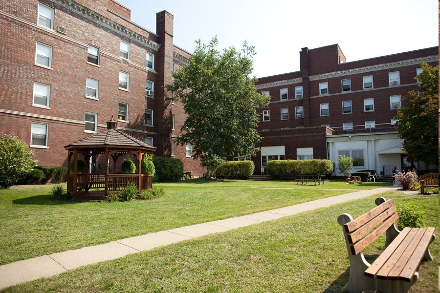 Photo - Governor Clinton Apartments -92 Units Age 60+
